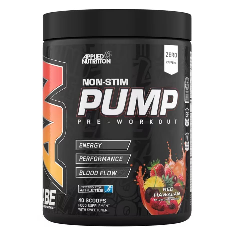ABE Pump, Red Hawaiian - 500g