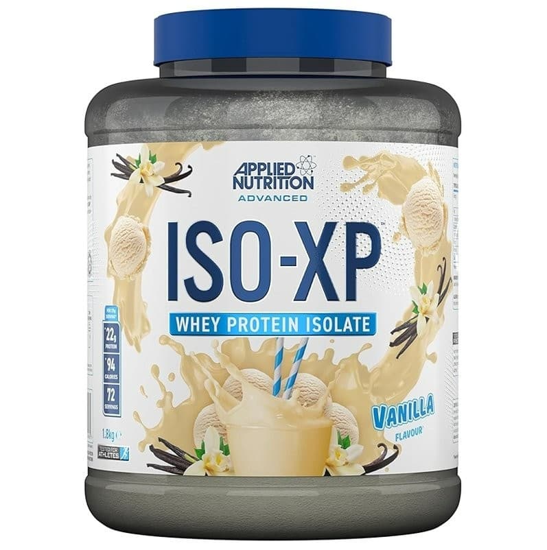 ISO-XP, Vanilla - 1800g