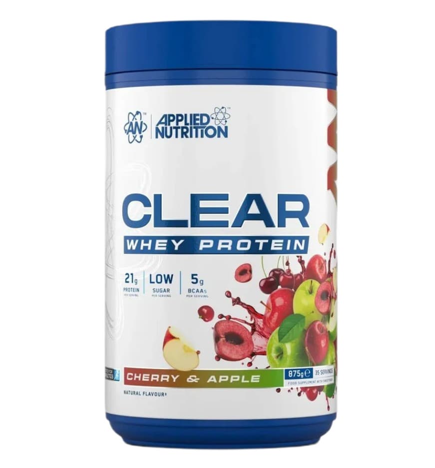 Clear Whey Protein, Cherry & Apple (EAN 5056555214459) - 875g