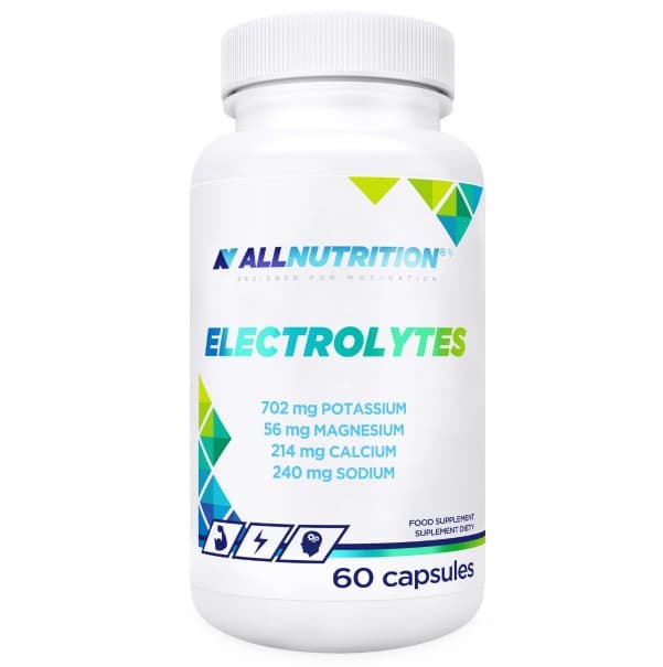 Electrolytes - 60 caps