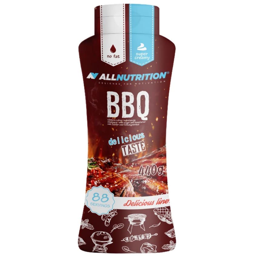 BBQ Sauce - 440g