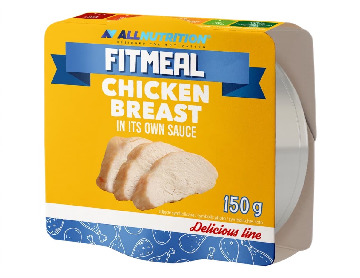 Fitmeal, Chicken Breast - 150g
