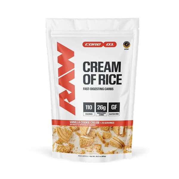 Cream of Rice, Vanilla Cookie Cream - 800g