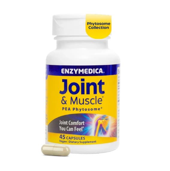 Joint & Muscle Pea Phytosome - 45 vcaps