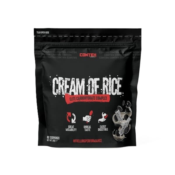 Cream of Rice, Cookies & Cream - 2000g
