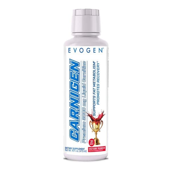 Carnigen Liquid, Victory Punch - 473 ml.