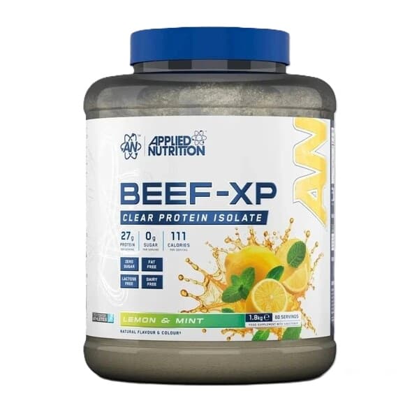 Beef-XP, Lemon & Mint - 1800g