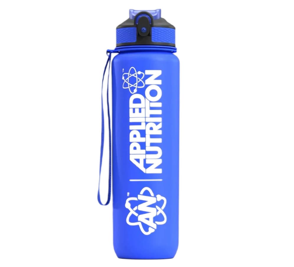 Lifestyle Water Bottle, Blue - 1000 ml.