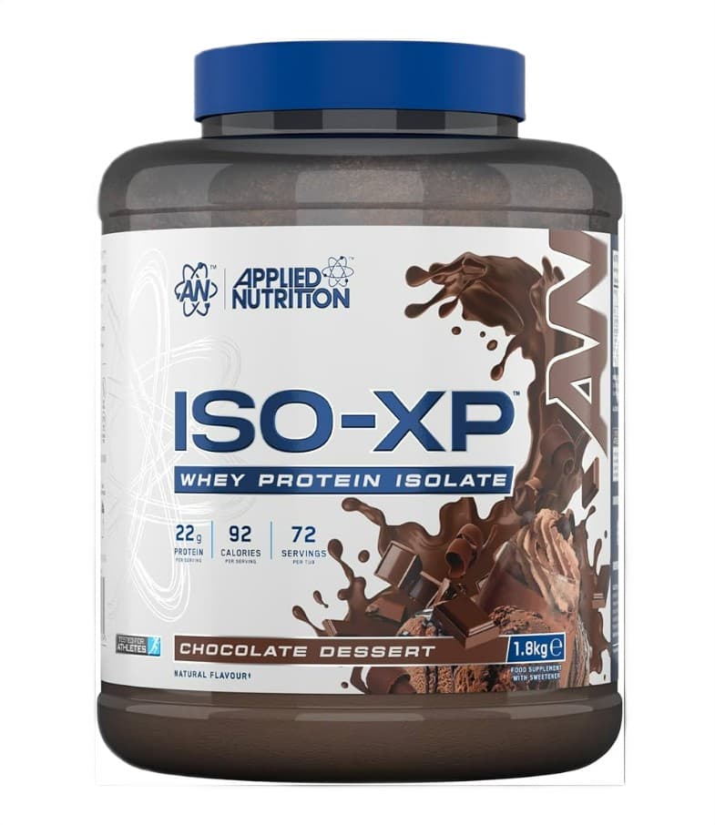ISO-XP, Chocolate Dessert - 1800g