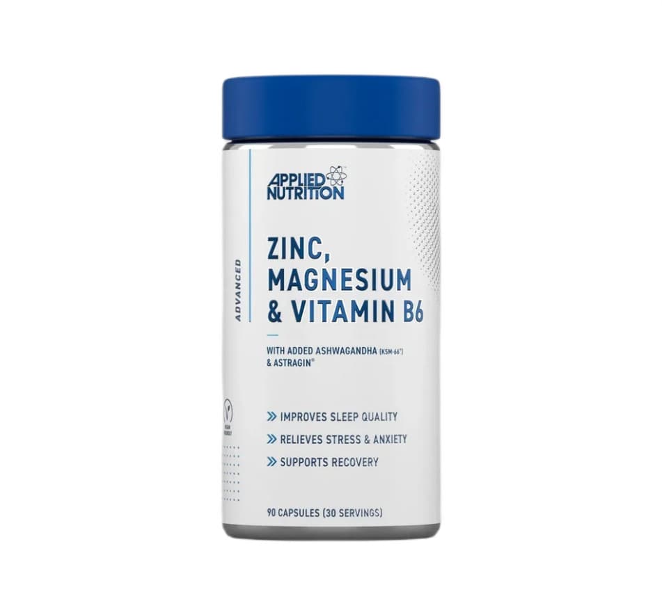 Zinc, Magnesium & Vitamin B6 - 90 vcaps