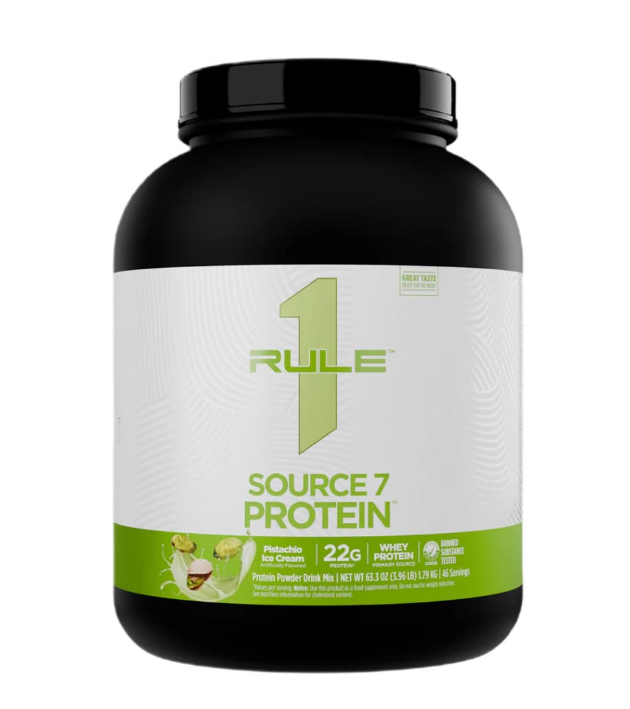 Source7 Protein, Pistachio Ice Cream - 1790g