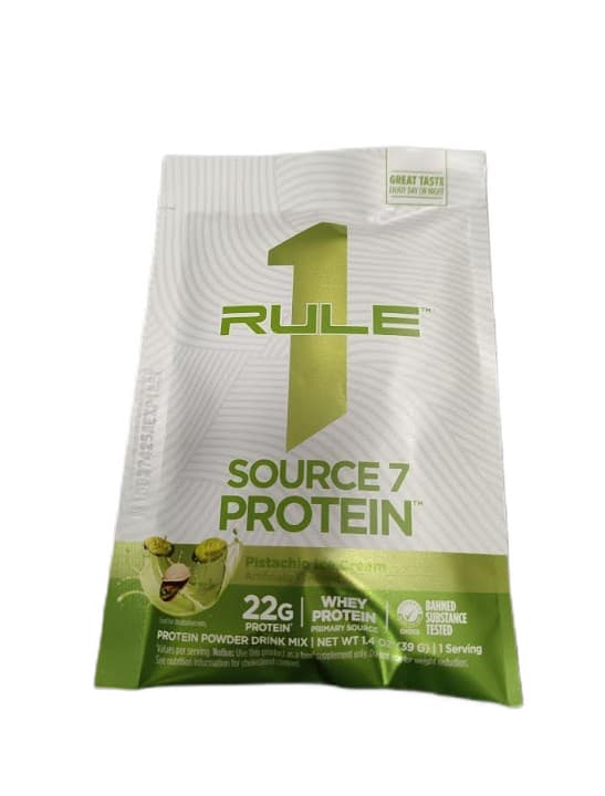 Source7 Protein, Pistachio Ice Cream - 39g (1 serving)