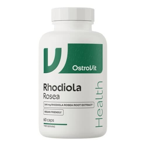 Rhodiola Rosea - 60 vcaps